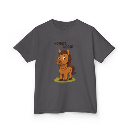 Comfy Kids Tee - Honest Horse