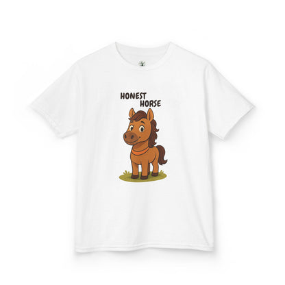 Comfy Kids Tee - Honest Horse