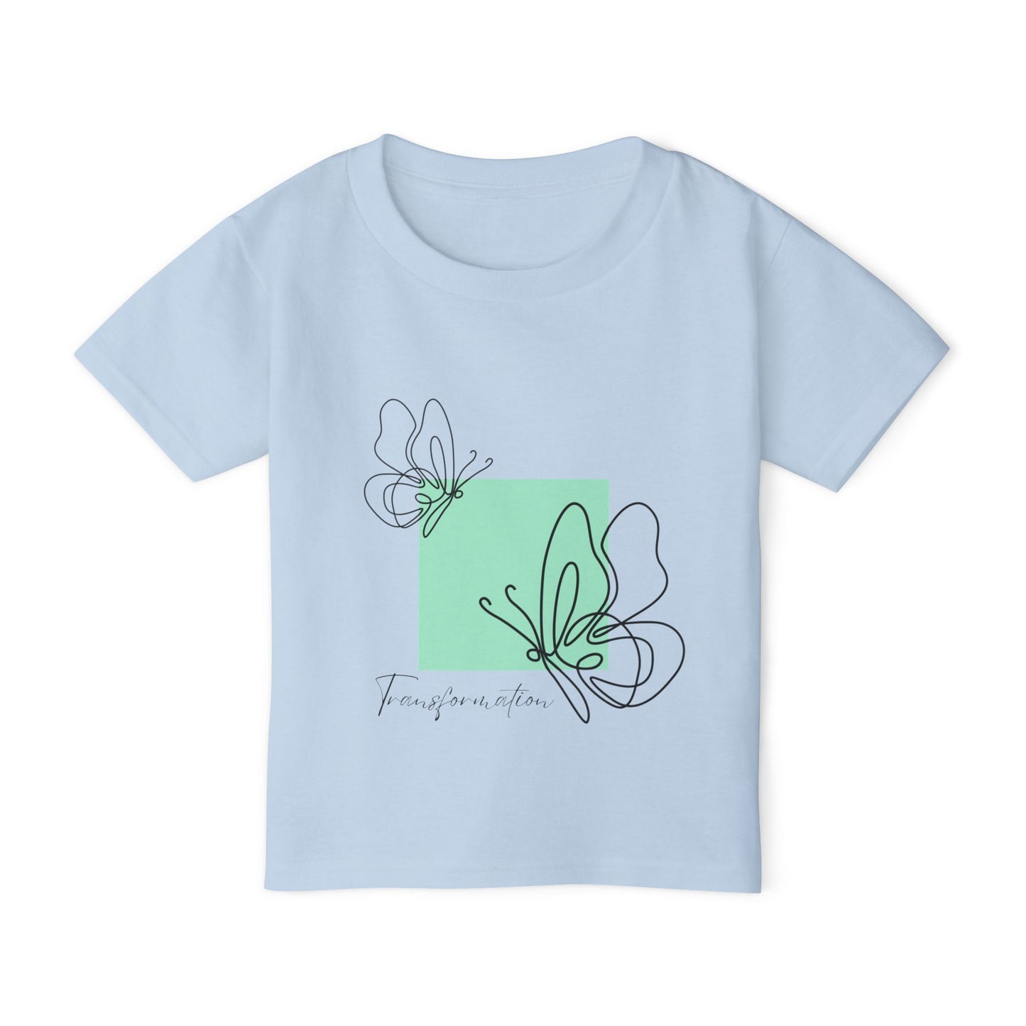 Toddler Tee - Transformation