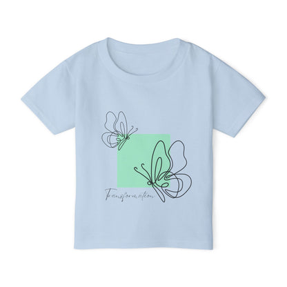 Toddler Tee - Transformation