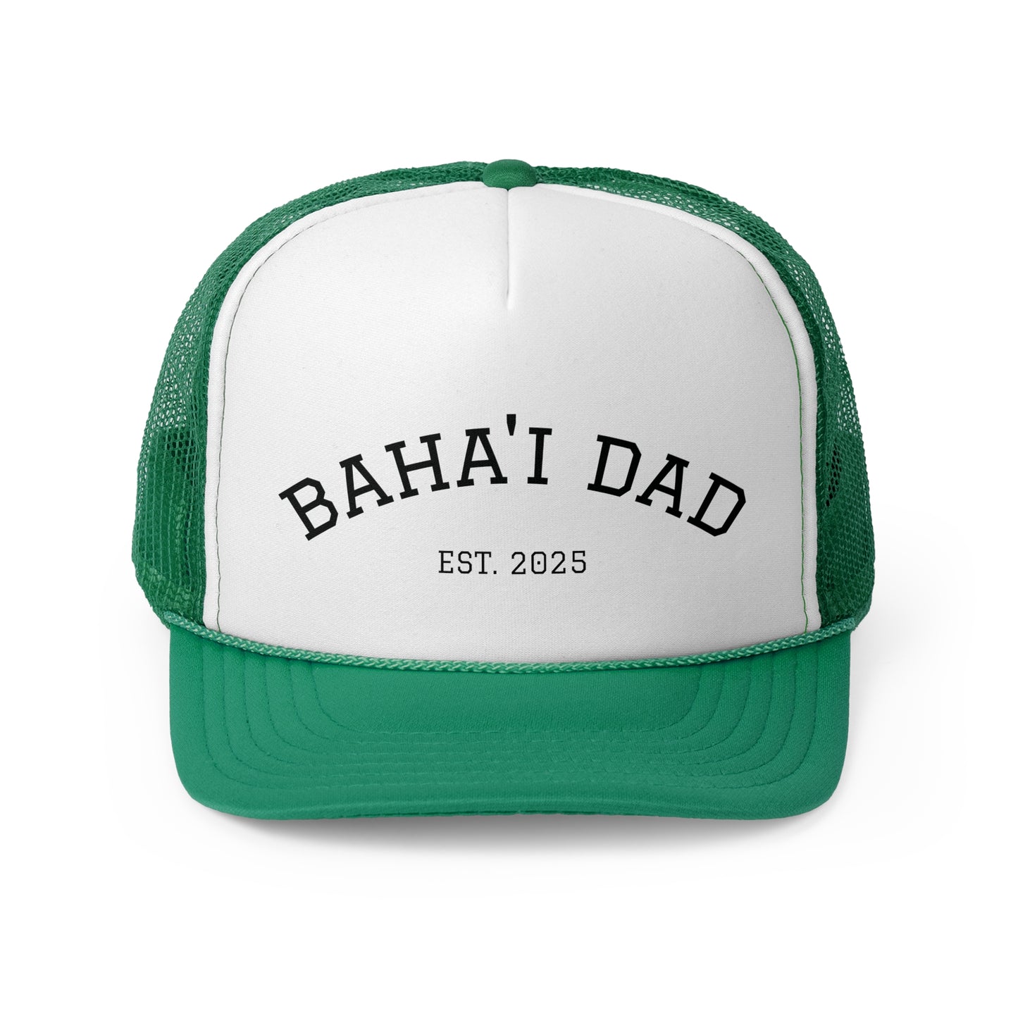 Trucker Cap - Baha'i Dad Est. 2025