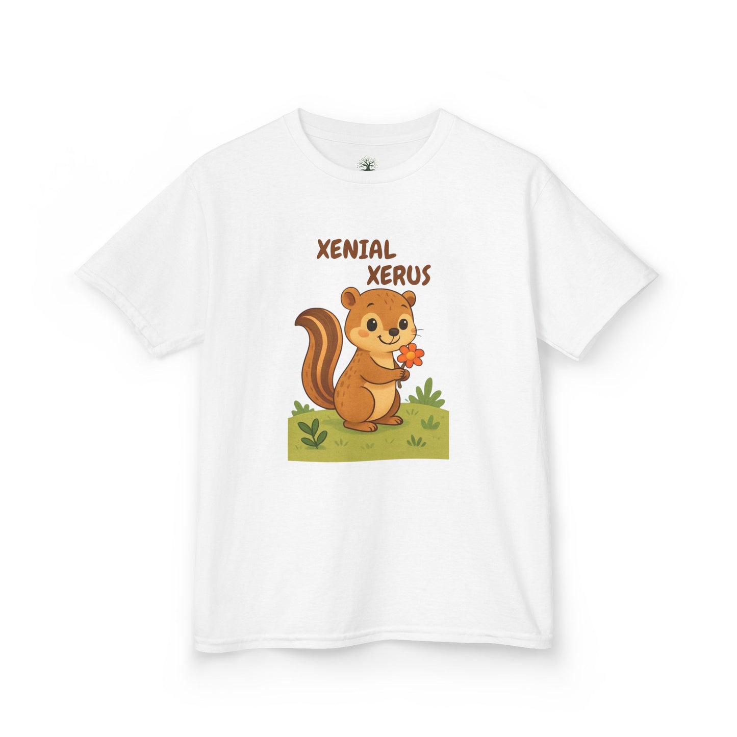 Comfy Kids Tee - Xenial Xerus