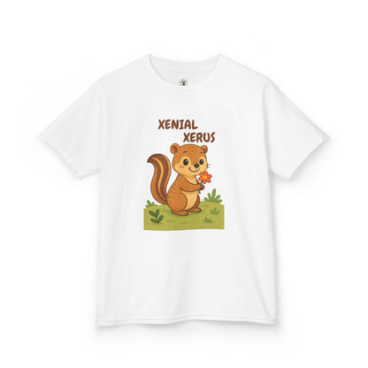 Comfy Kids Tee - Xenial Xerus