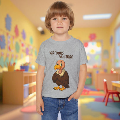 Toddler Tee - Virtuous Vulture