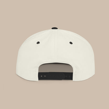 Flat Bill Snapback Cap - HOPE