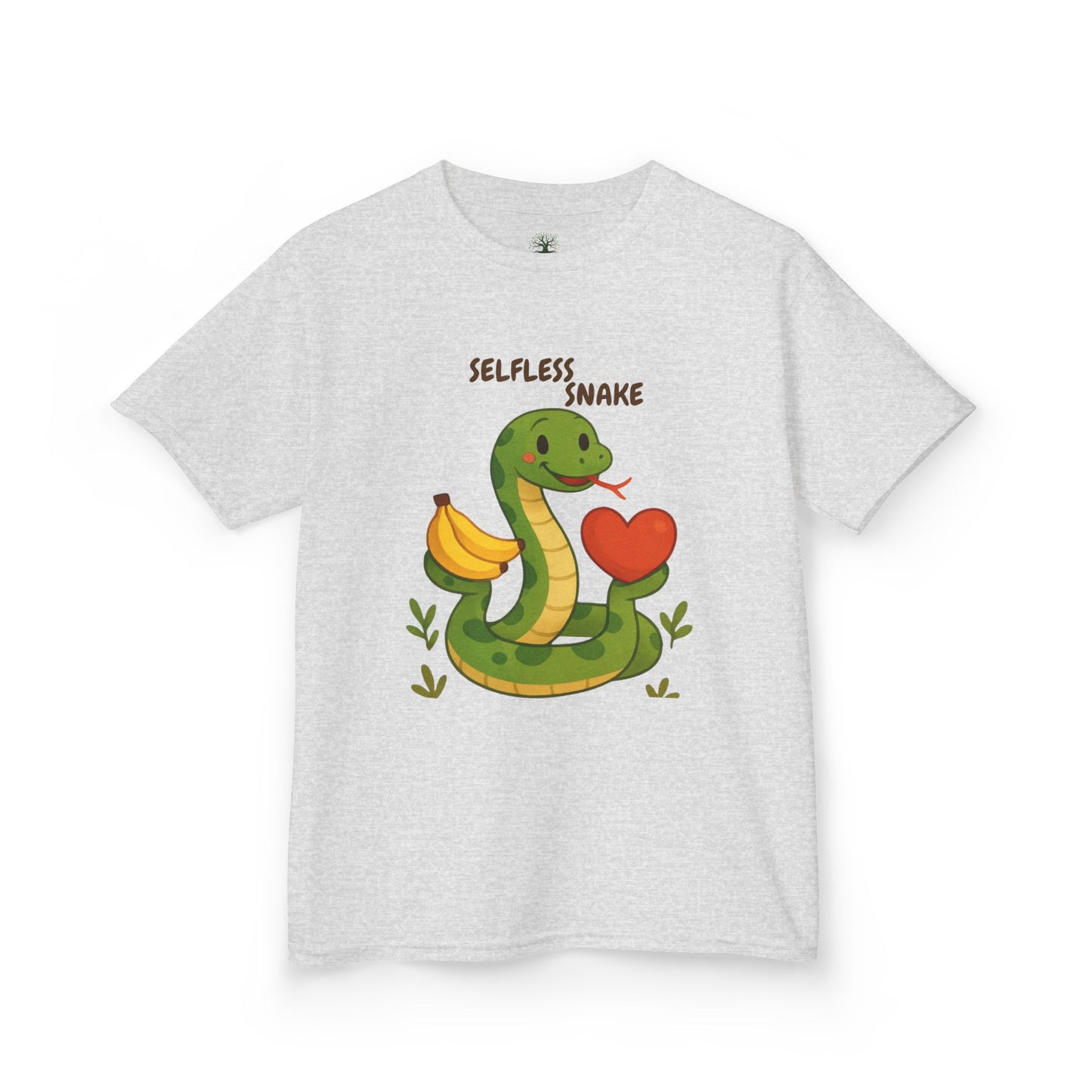 Comfy Kids Tee - Selfless Snake