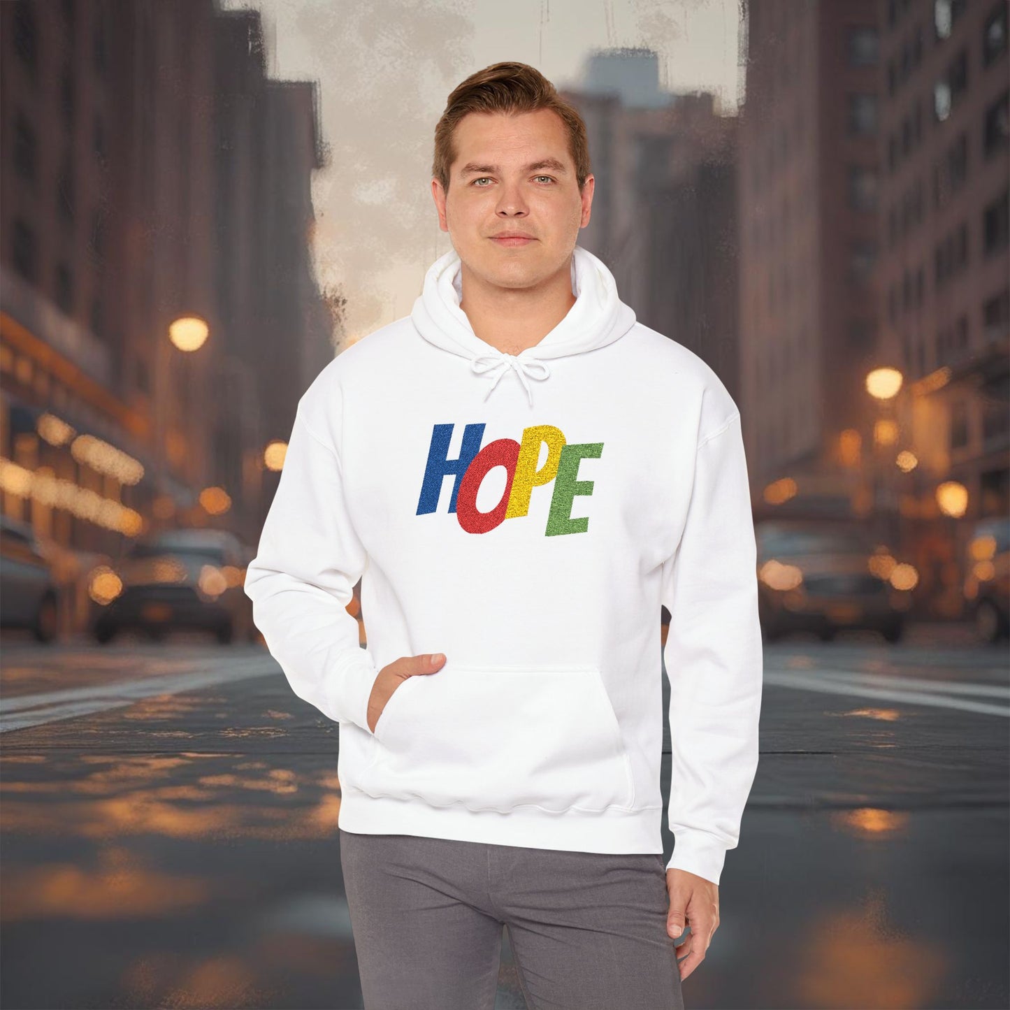 Hoodie - Hope