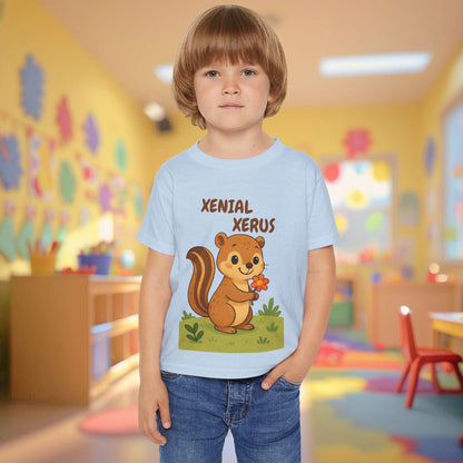 Toddler Tee - Xenial Xerus