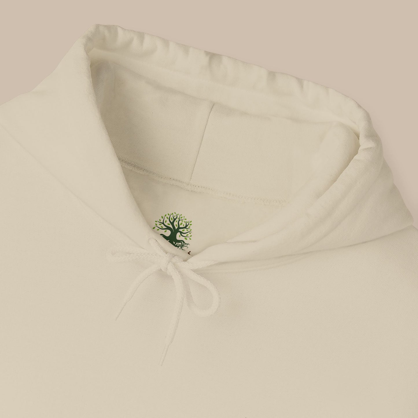 God Has Your Back Hoodie - RELIANCE: Trust In God