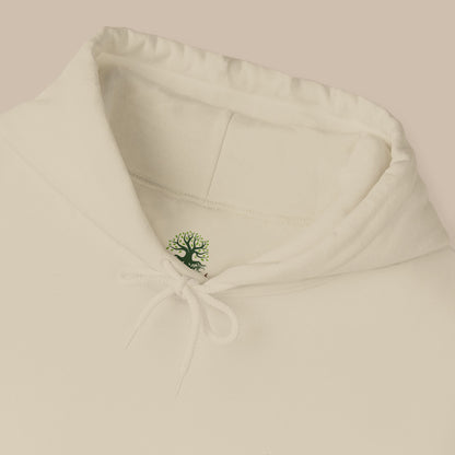 God Has Your Back Hoodie - RELIANCE: Trust In God