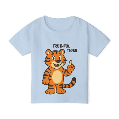 Toddler Tee - Truthful Tiger