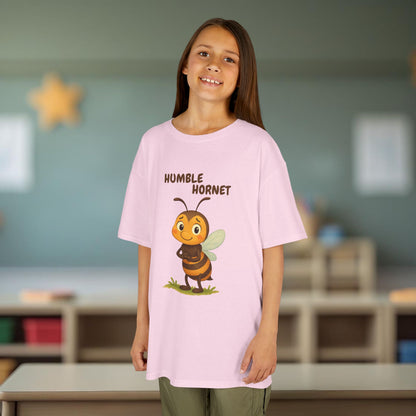 Comfy Kids Tee - Humble Hornet