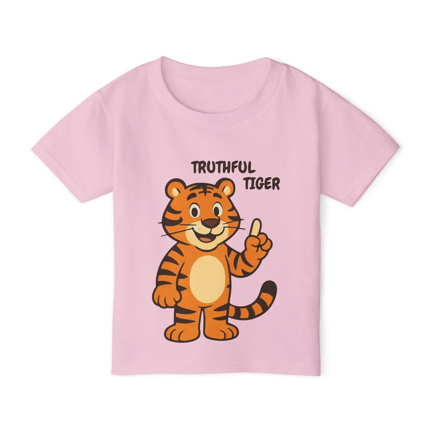 Toddler Tee - Truthful Tiger