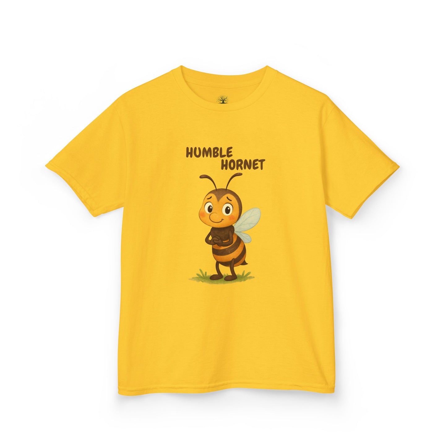Comfy Kids Tee - Humble Hornet