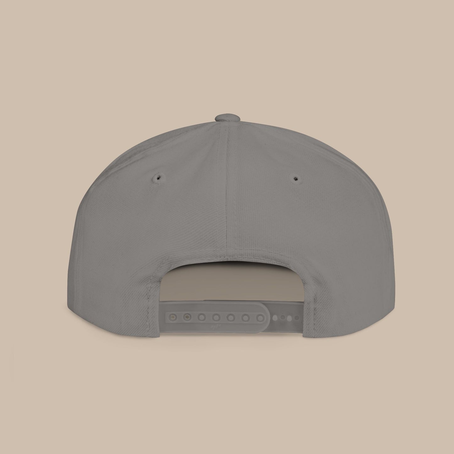 Flat Bill Snapback Cap - HOPE
