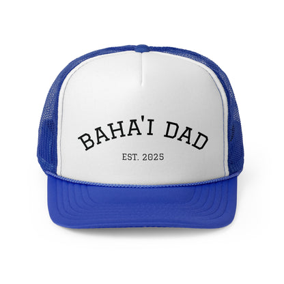 Trucker Cap - Baha'i Dad Est. 2025