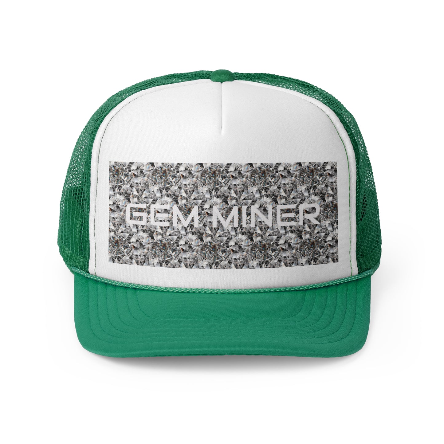Trucker Cap - Gem Miner