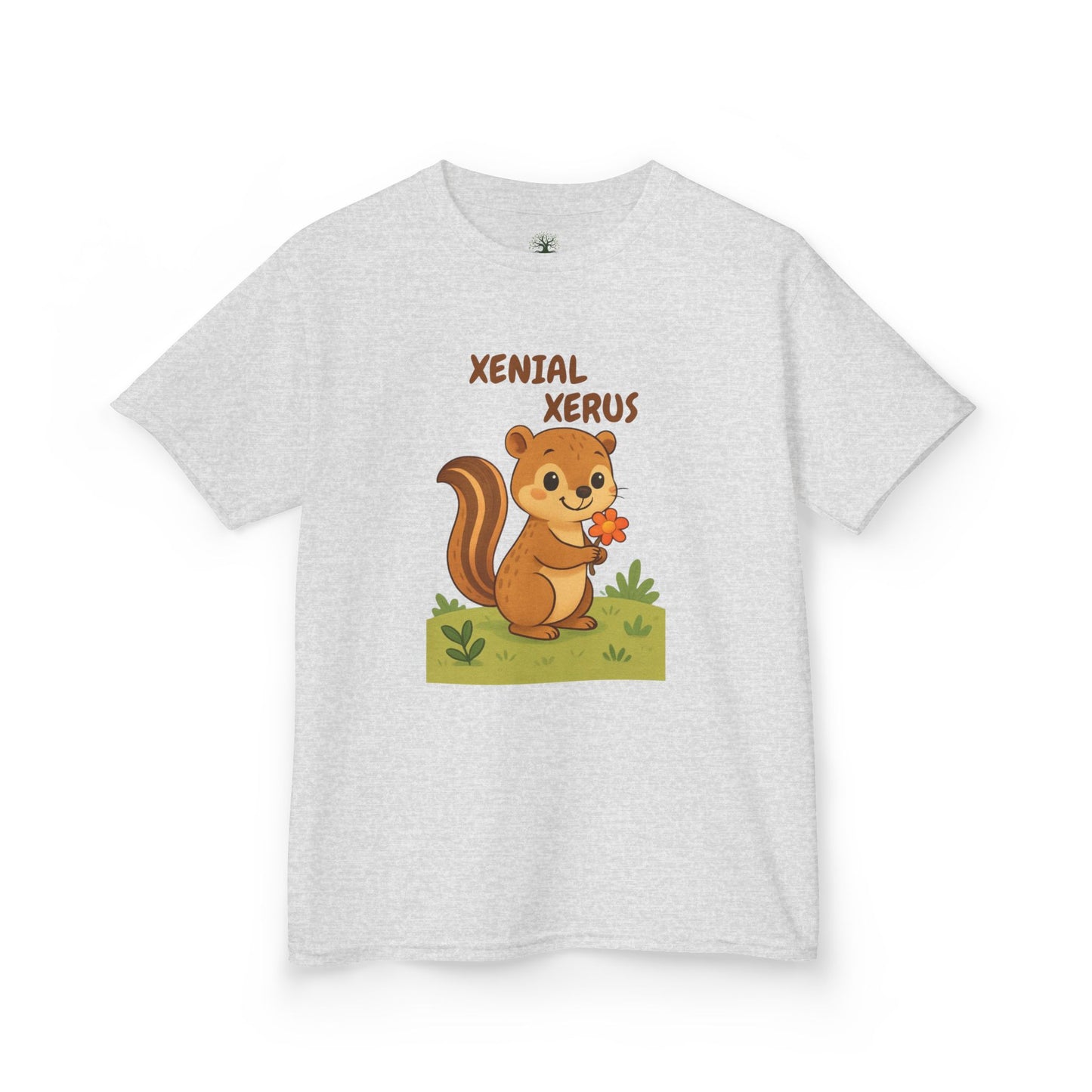 Comfy Kids Tee - Xenial Xerus