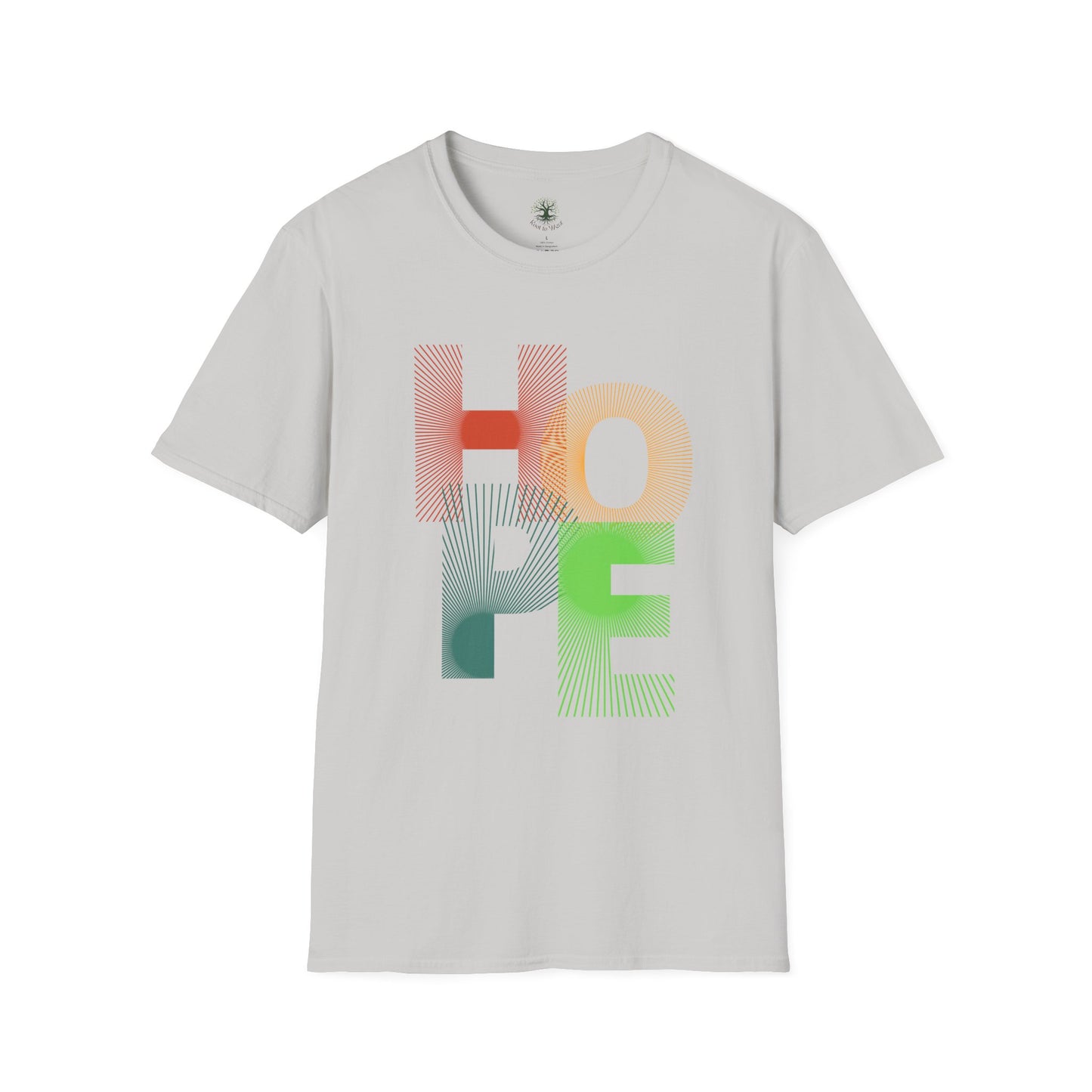 Soft & Stylish Tee - HOPE