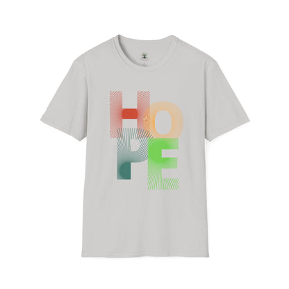 Soft & Stylish Tee - HOPE