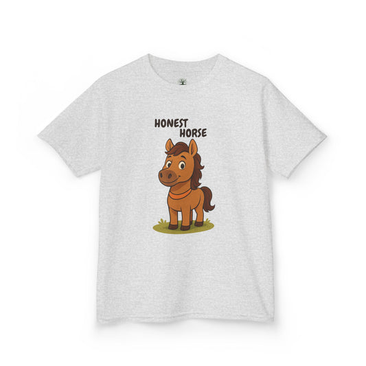 Comfy Kids Tee - Honest Horse