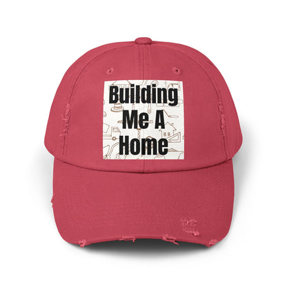 Casual Cap - Building Me A Home