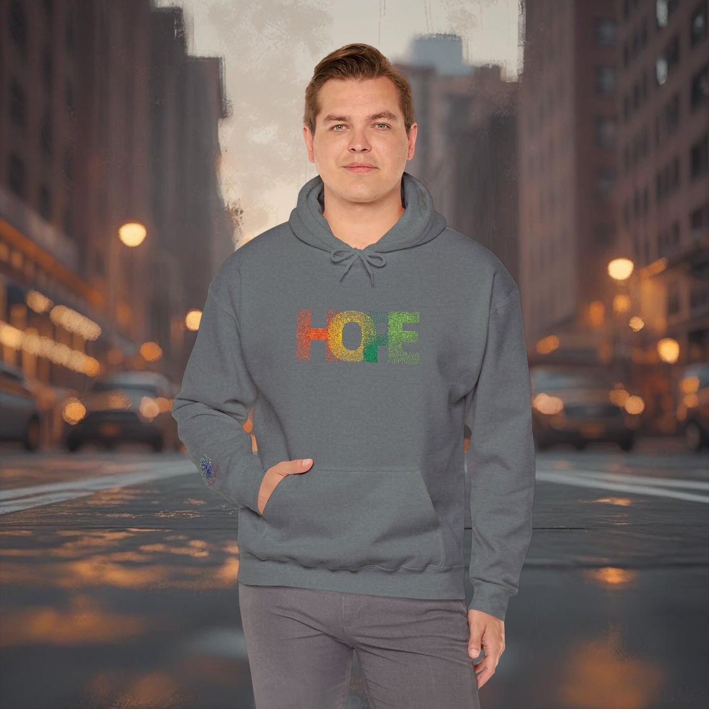 Hoodie - Hope