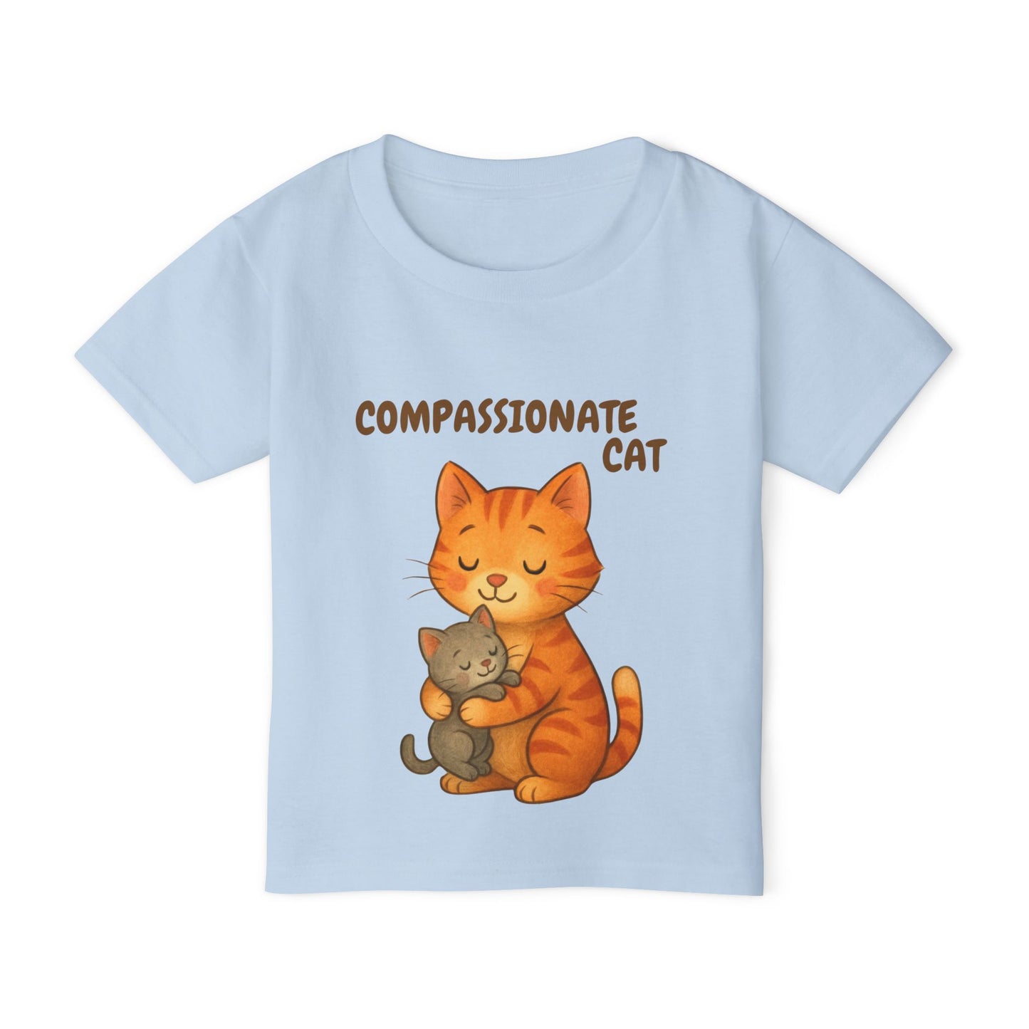 Toddler Tee - Compassionate Cat