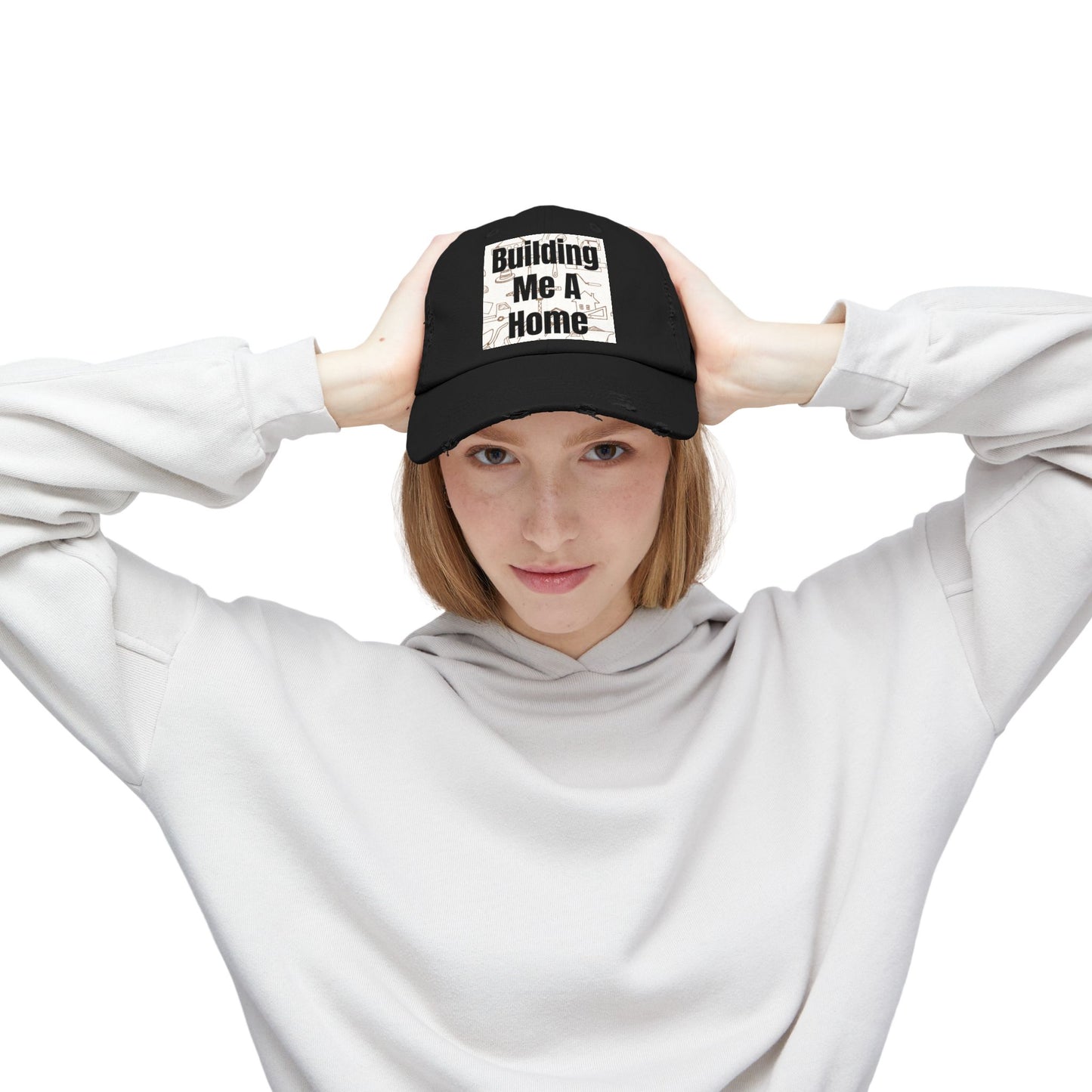 Casual Cap - Building Me A Home