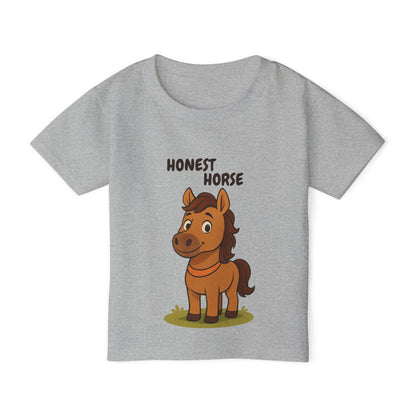 Toddler Tee - Honest Horse
