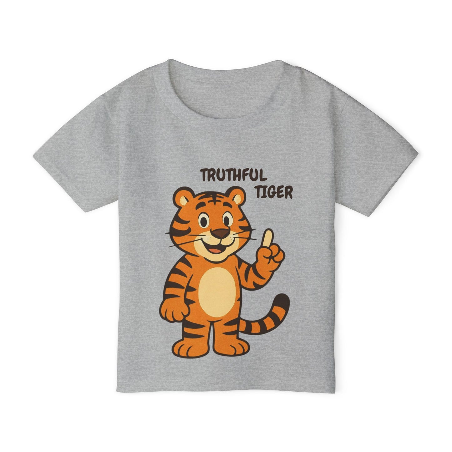 Toddler Tee - Truthful Tiger