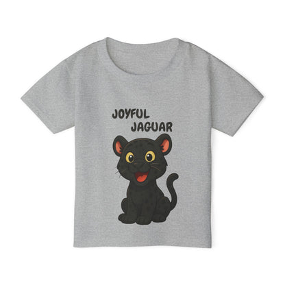 Toddler Tee - Joyful Jaguar