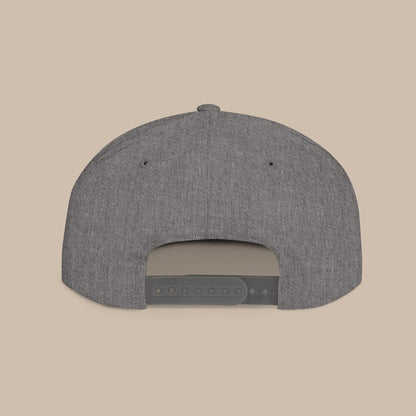 Flat Bill Snapback Cap - HOPE