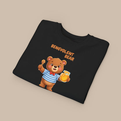 Toddler Sweatshirt - Benevolent Bear