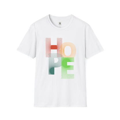 Soft & Stylish Tee - HOPE
