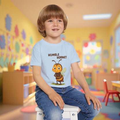 Toddler Tee - Humble Hornet