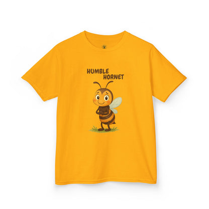 Comfy Kids Tee - Humble Hornet