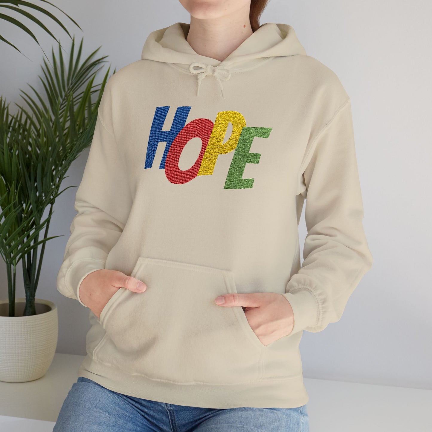 Hoodie - Hope