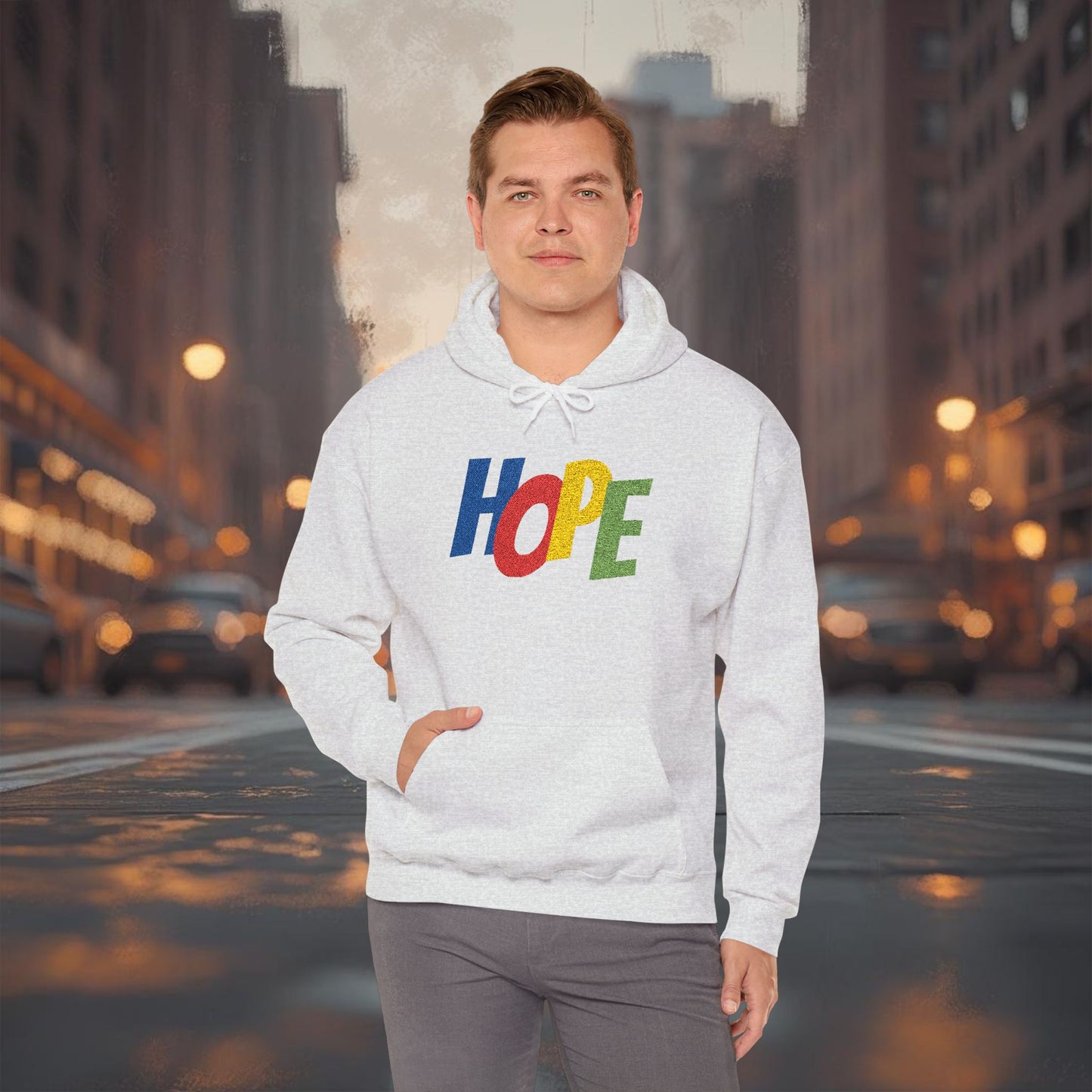 Hoodie - Hope