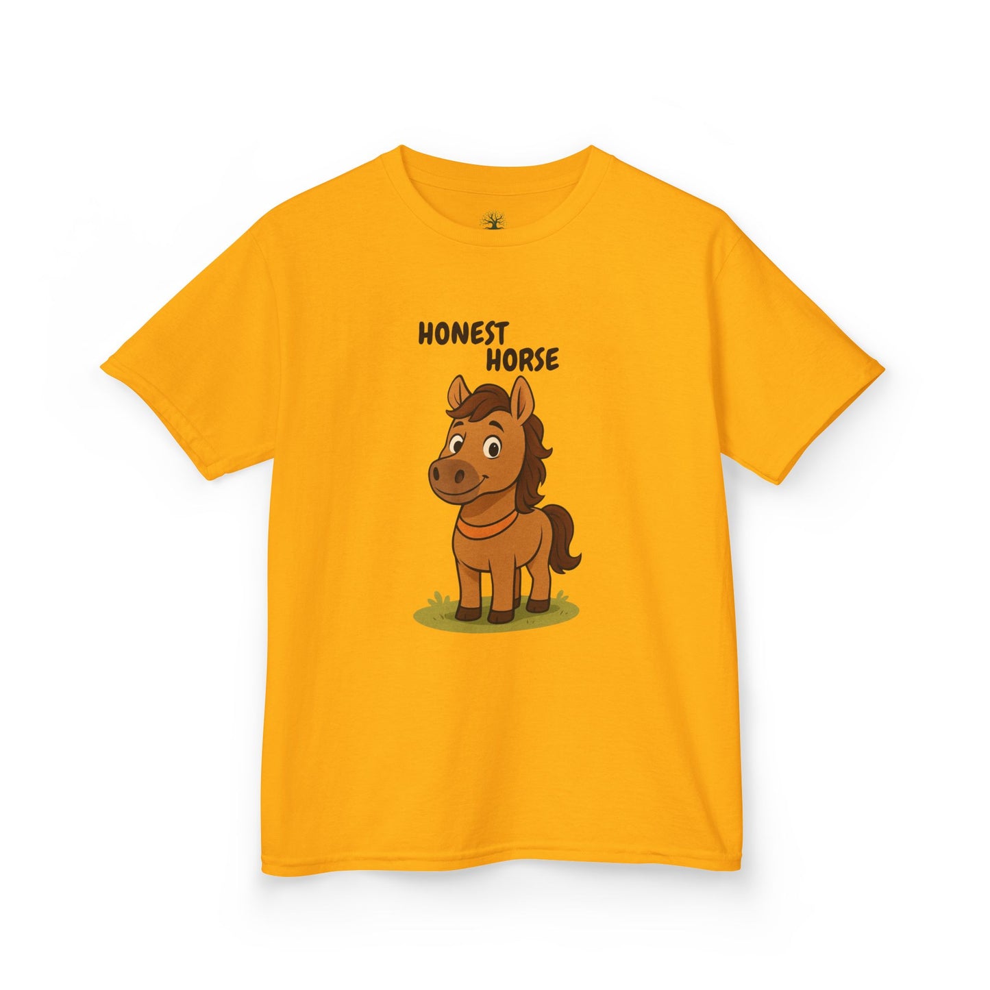 Comfy Kids Tee - Honest Horse