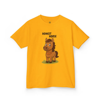 Comfy Kids Tee - Honest Horse