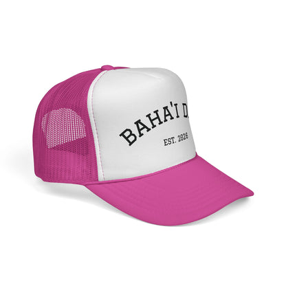 Trucker Cap - Baha'i Dad Est. 2026