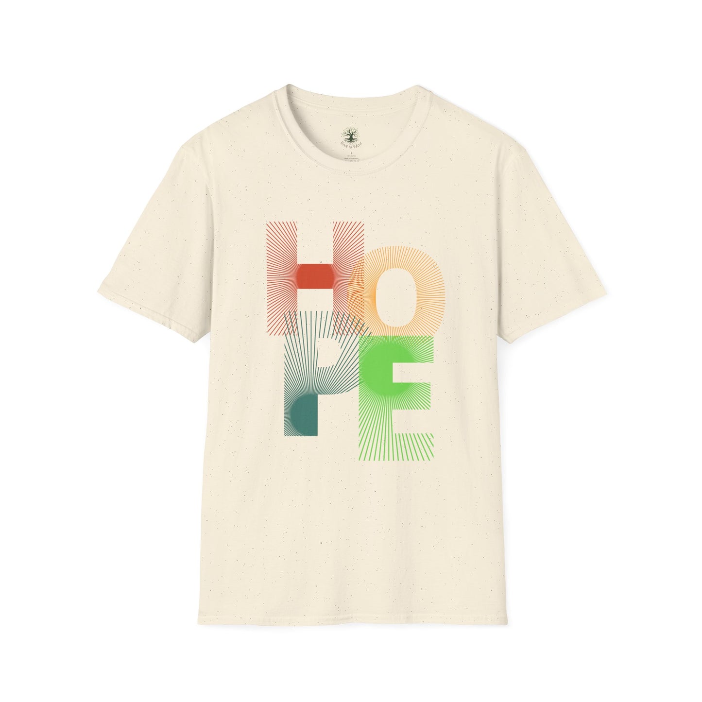 Soft & Stylish Tee - HOPE