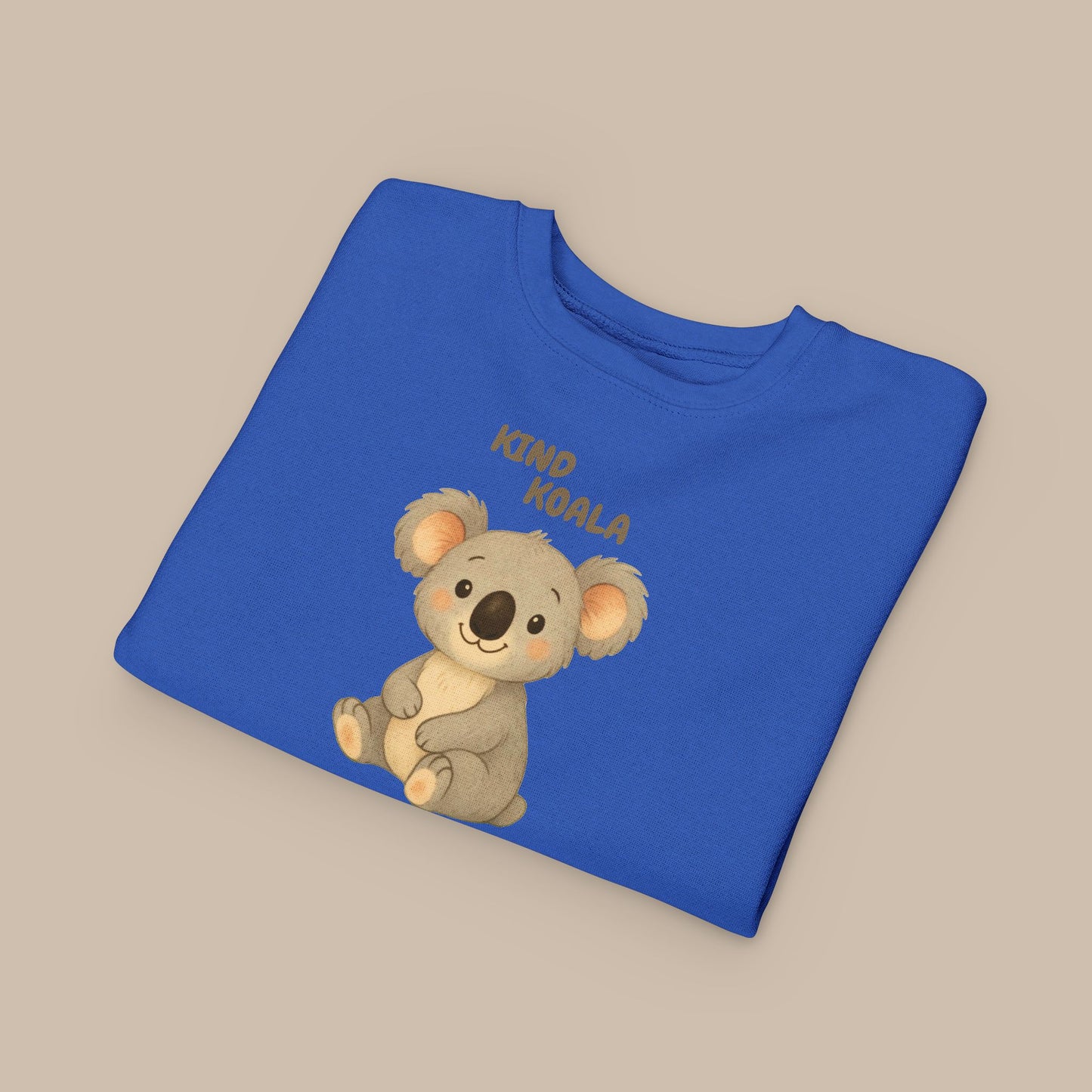 Toddler Sweatshirt - Kind Koala