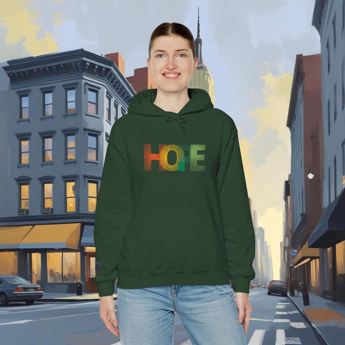 Hoodie - Hope