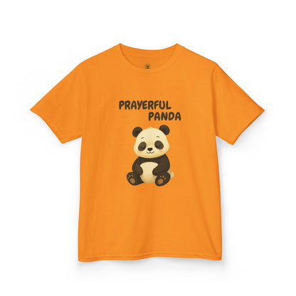 Comfy Kids Tee - Prayerful Panda