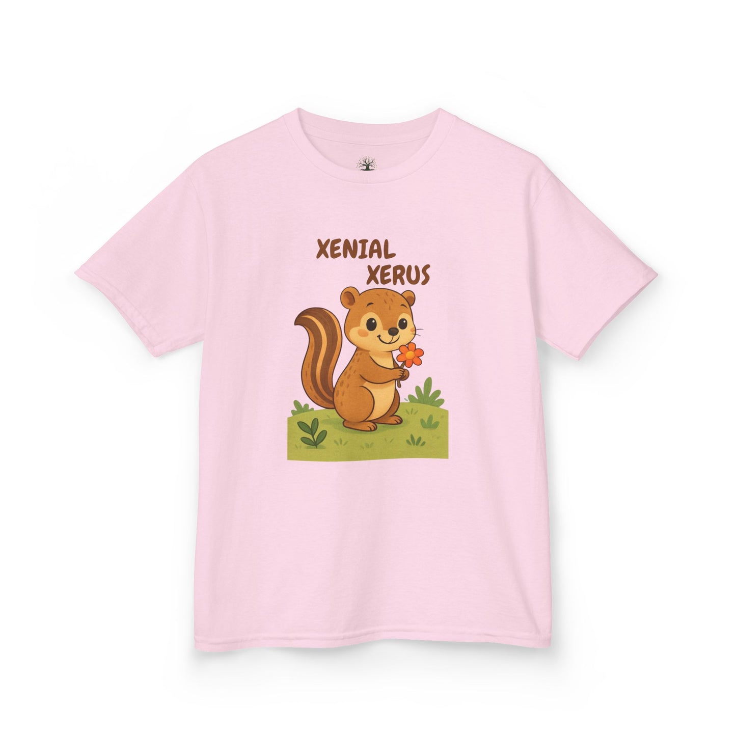 Comfy Kids Tee - Xenial Xerus