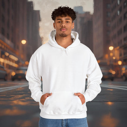 God Has Your Back Hoodie - RELIANCE: In God We Trust