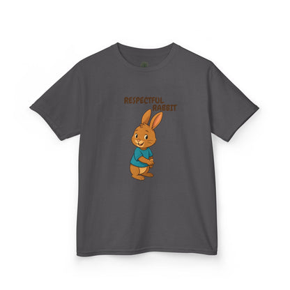 Comfy Kids Tee - Respectful Rabbit