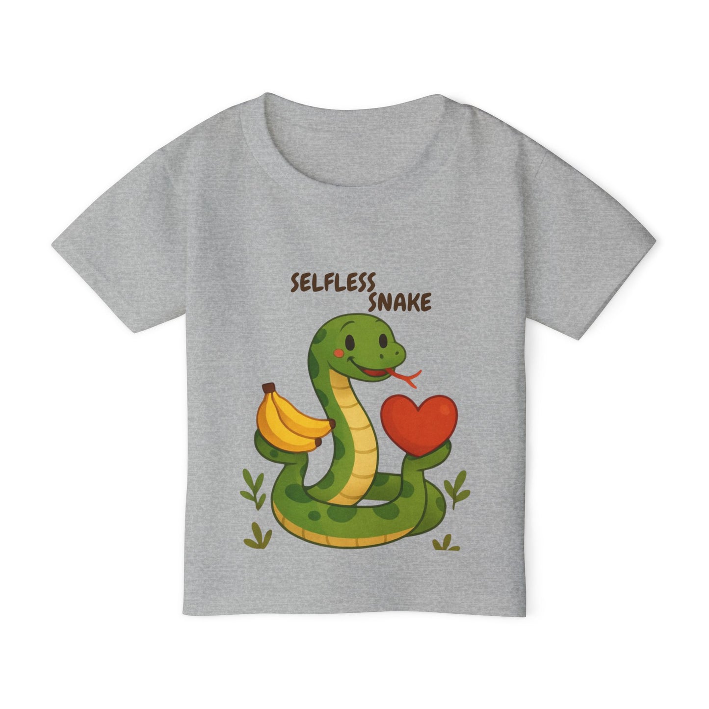 Toddler Tee - Selfless Snake